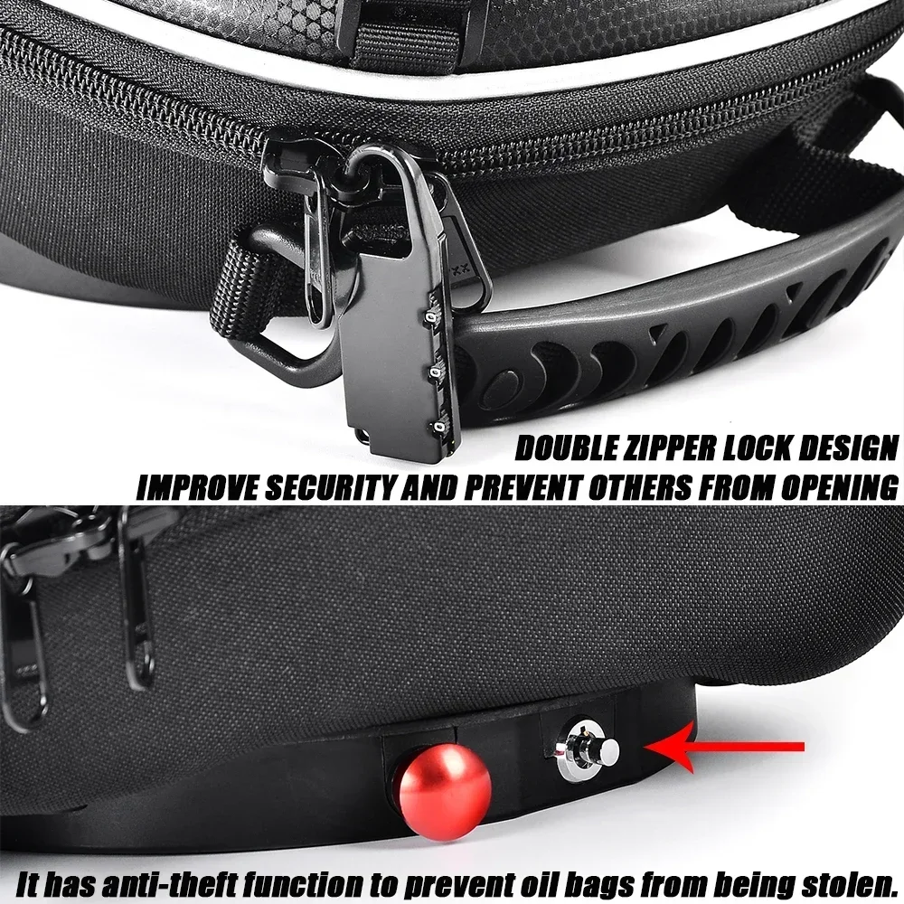 For BMW R1300GS R 1300 GS HP2  - Sack Race Bag recensione e prezzo