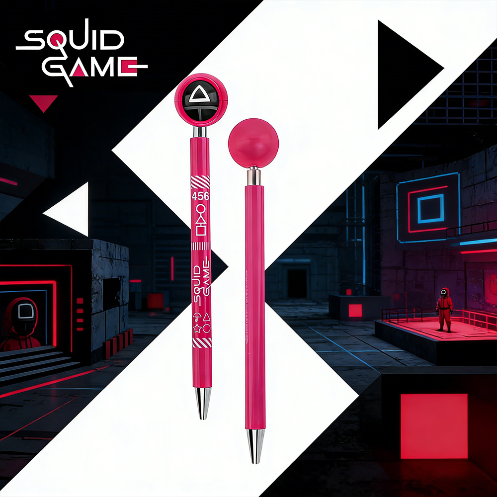 1PC Squid Game Officially Lice - Party Games Netflix recensione e prezzo