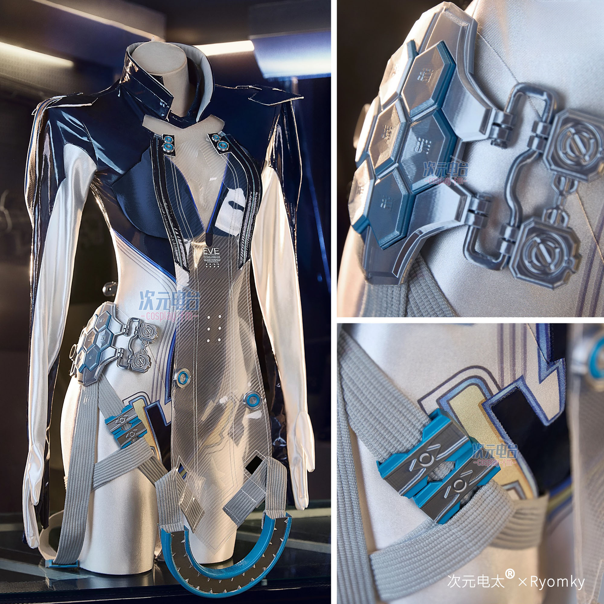 Raven Stellar Blade Cosplay Wo - Party Games Cartoon recensione e prezzo