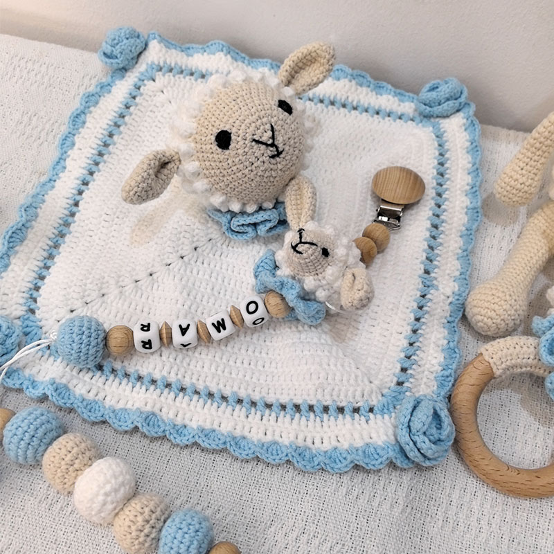 Newborn Educational Ring Teeth - Party Games Baby Shower recensione e prezzo