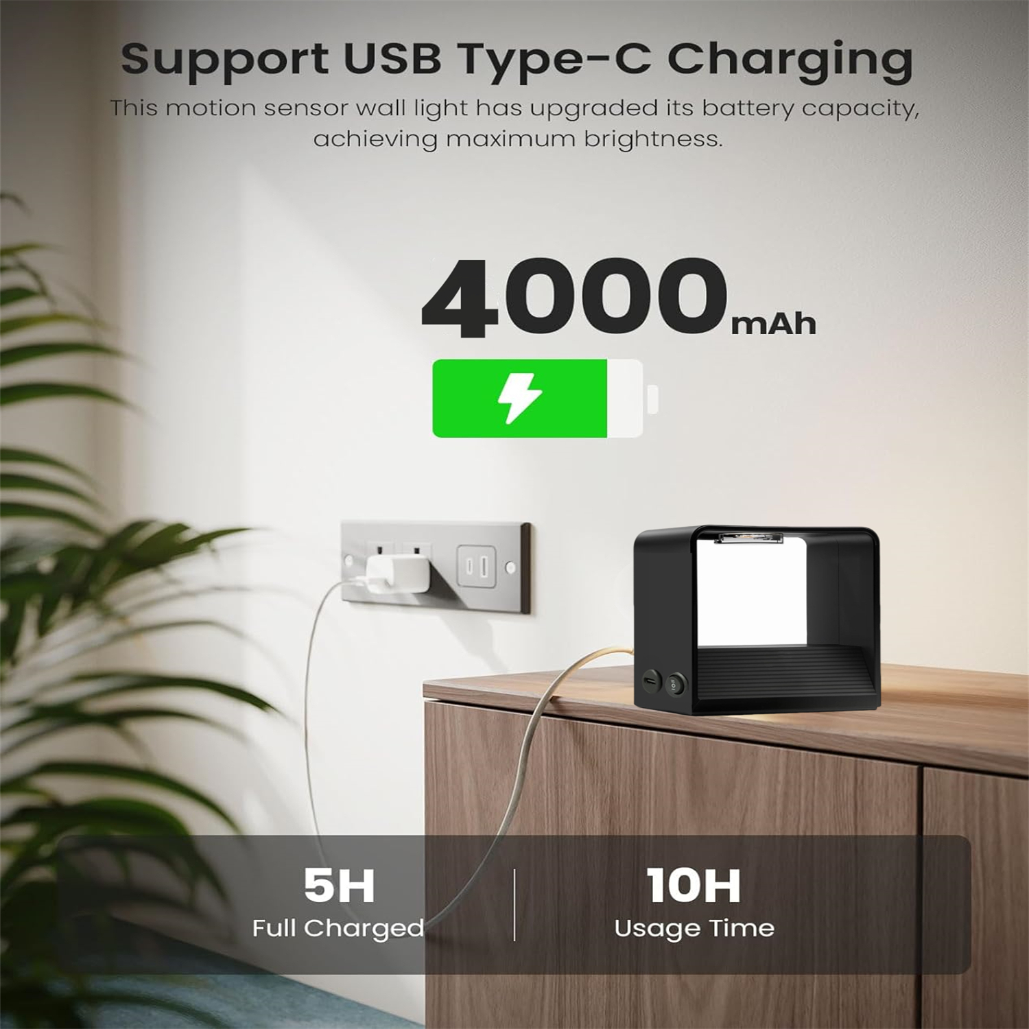 Wiring-Free Rechargeable Wall  - Ladder Toss Set recensione e prezzo