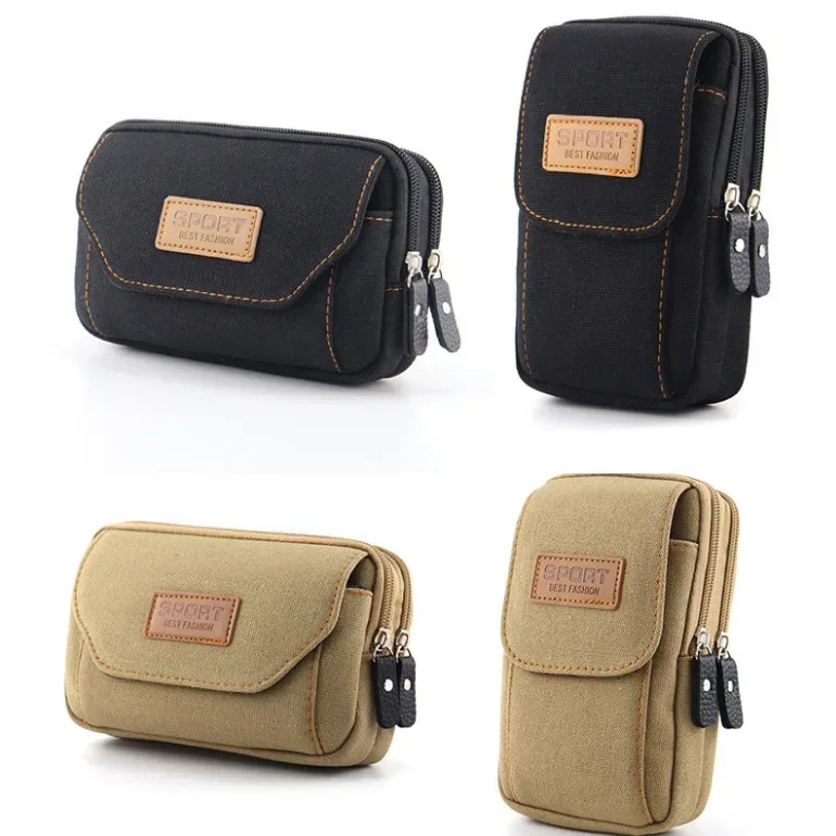 6.5 Inches Men Soft Pouch Belt - Sack Race Bag recensione e prezzo