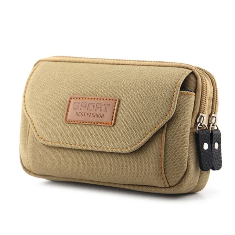 6.5 Inches Men Soft Pouch Belt - Sack Race Bag recensione e prezzo