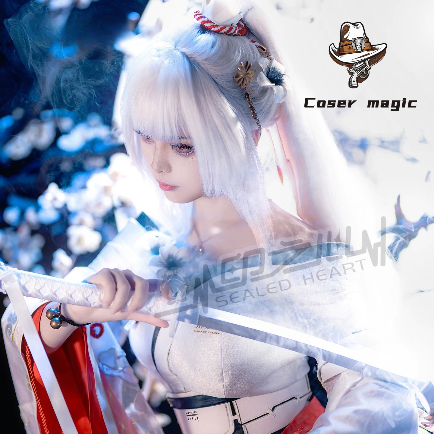 Hiyuki Cosplay Costume Game Wu - Party Games For Christmas recensione e prezzo