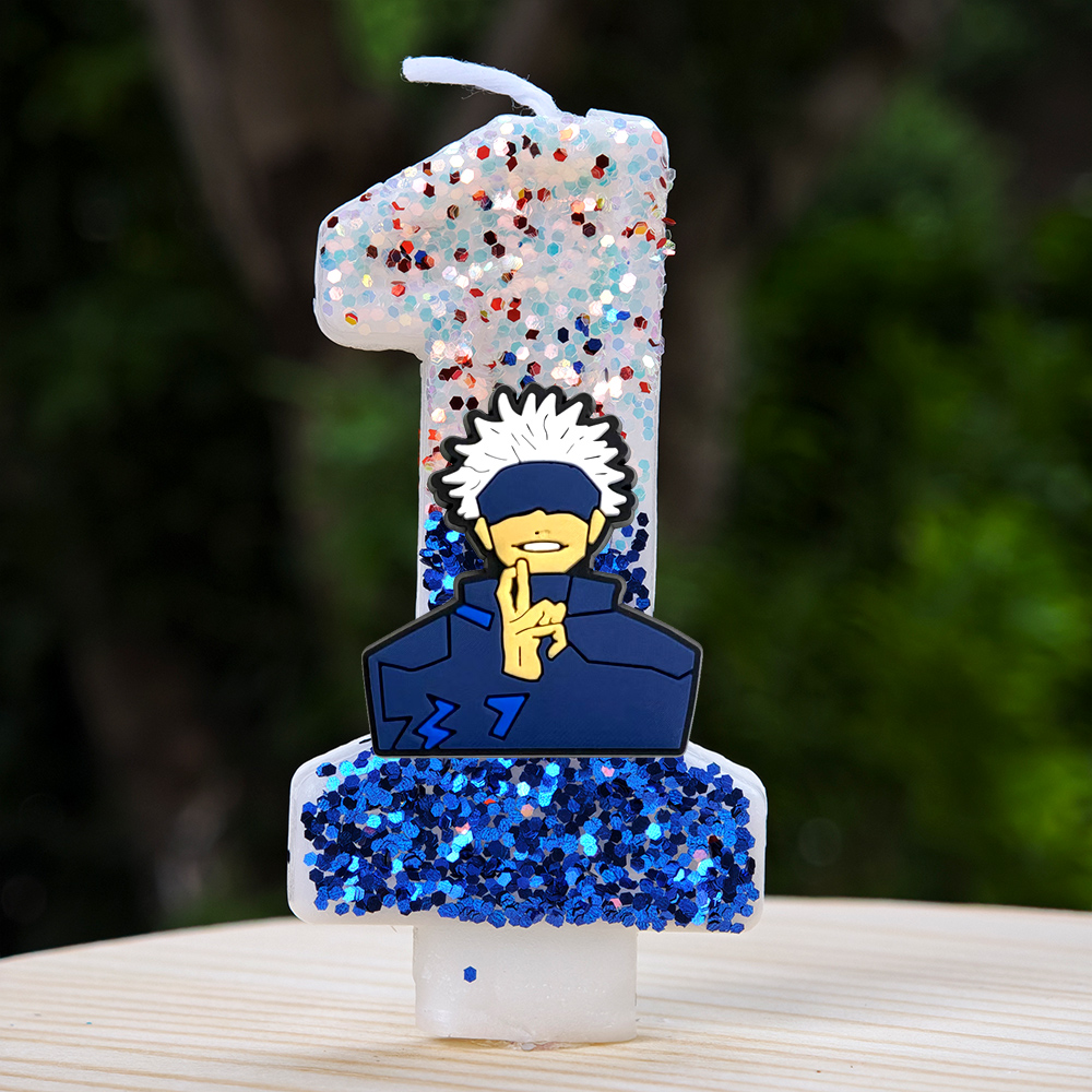 Cartoon Jujutsu Kaisen Theme C - Party Games Baby Shower recensione e prezzo