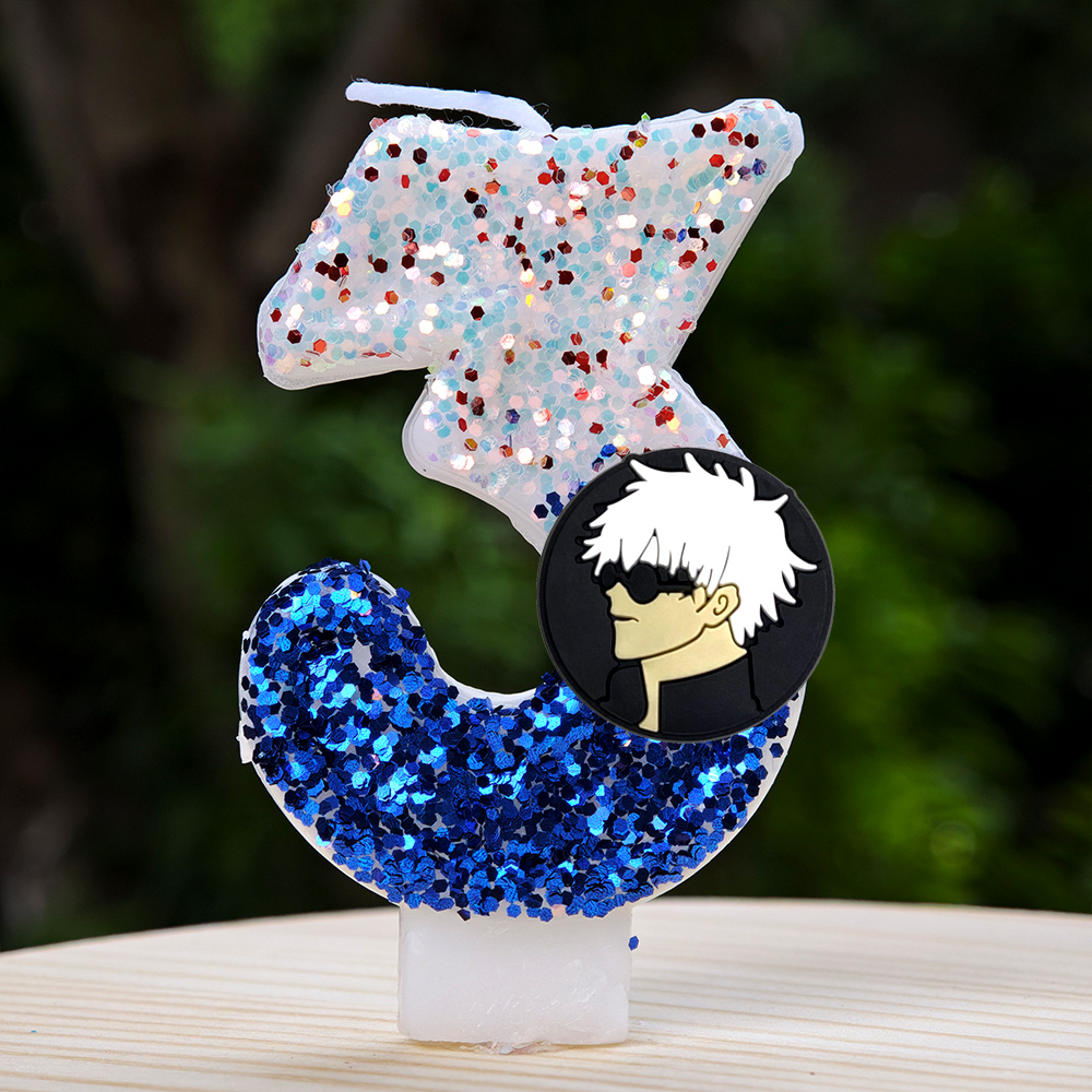 Cartoon Jujutsu Kaisen Theme C - Party Games Baby Shower recensione e prezzo