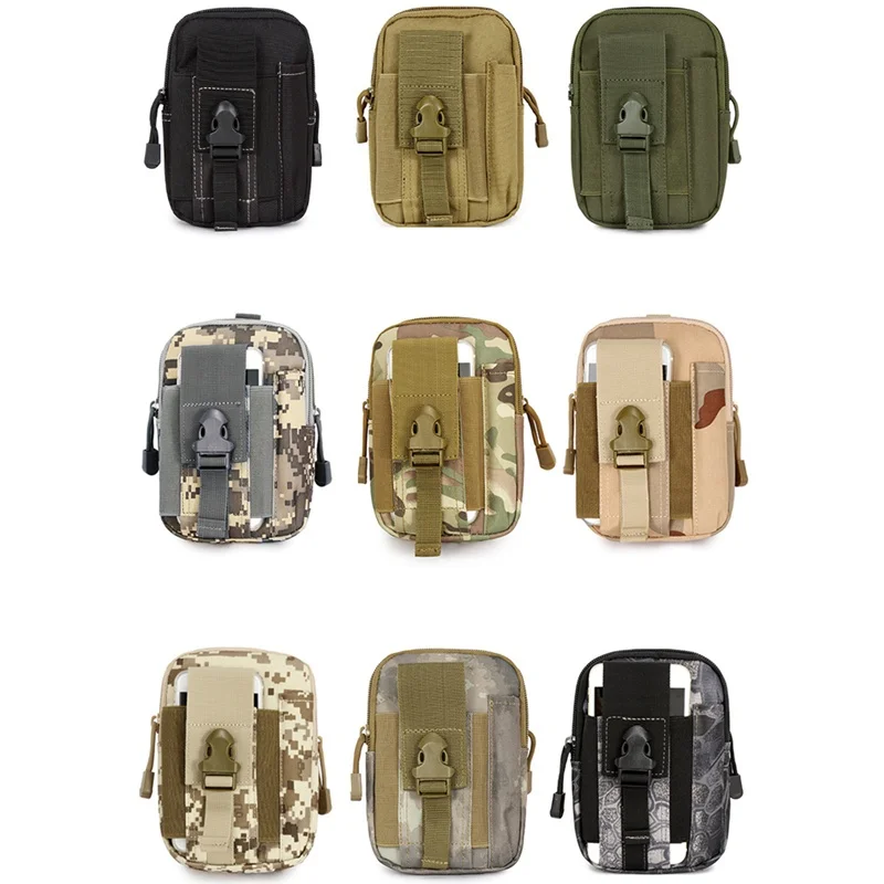 Small Molle Pouch Waist Pack B - Sack Race Bag recensione e prezzo