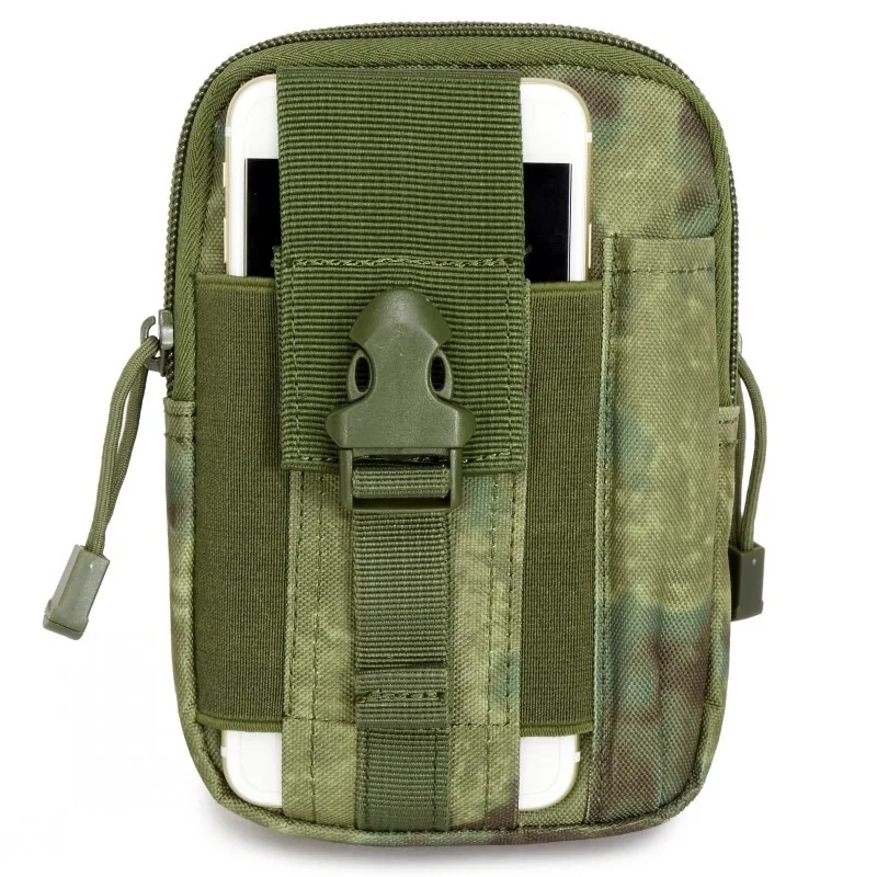 Small Molle Pouch Waist Pack B - Sack Race Bag recensione e prezzo