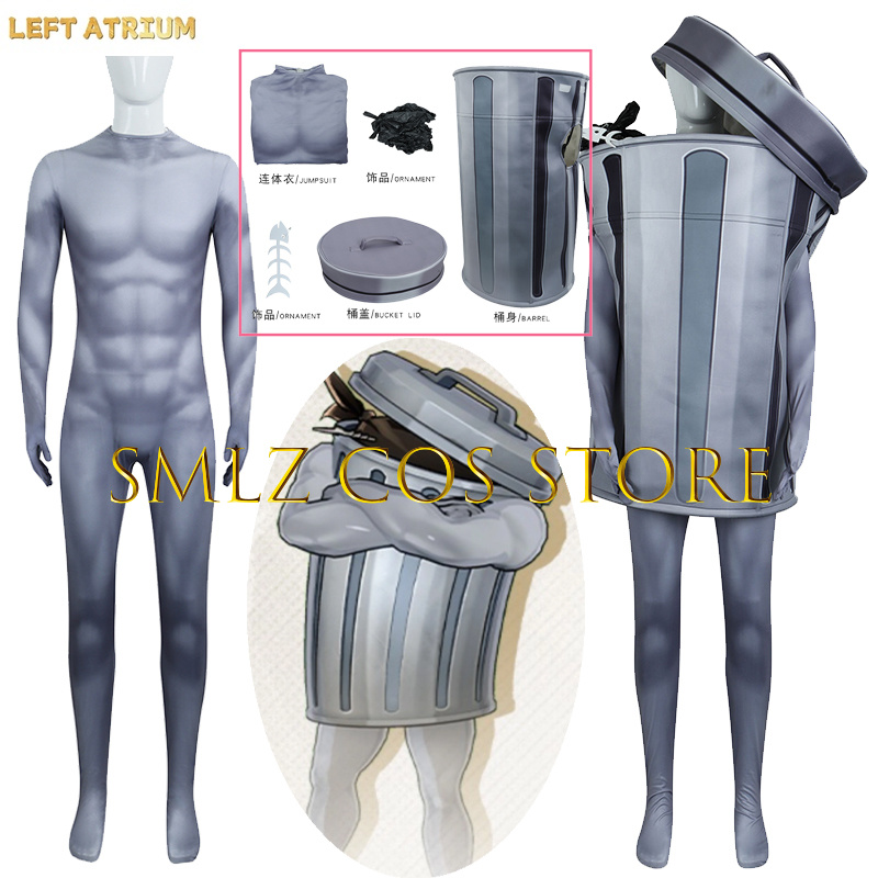 Lordly Trashcan Cosplay Game H - Party Games You Can Play recensione e prezzo