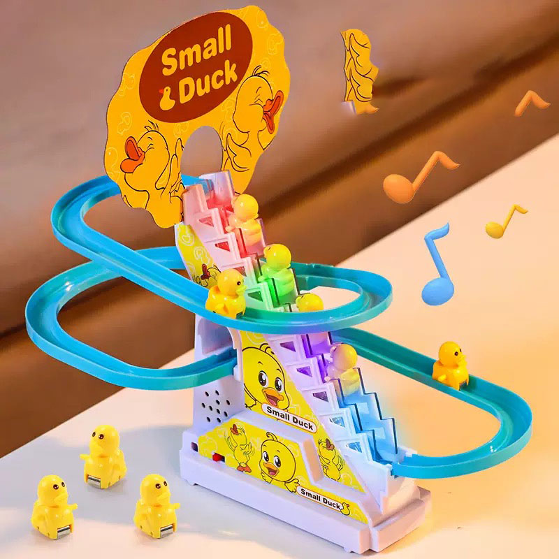 Climbing Stairs Track Toys Ele - Ladder Toss Set recensione e prezzo