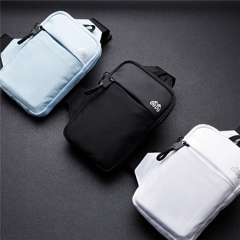 Casual Men Shoulder Chest Bag  - Sack Race Bag recensione e prezzo