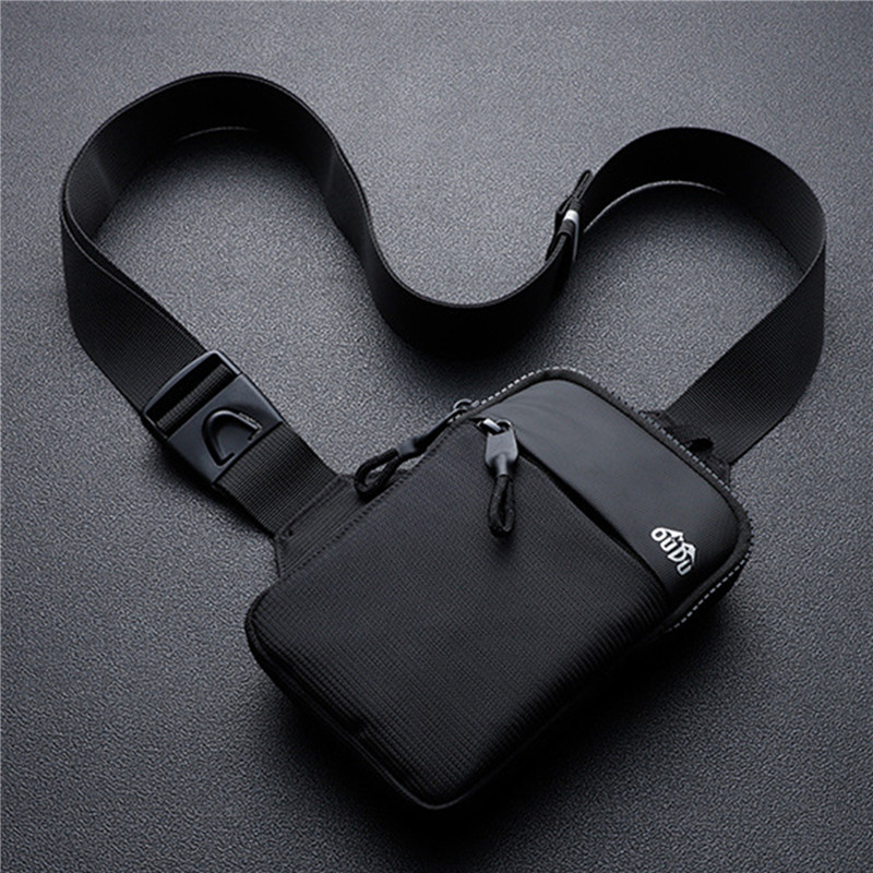 Casual Men Shoulder Chest Bag  - Sack Race Bag recensione e prezzo
