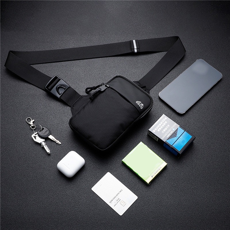 Casual Men Shoulder Chest Bag  - Sack Race Bag recensione e prezzo