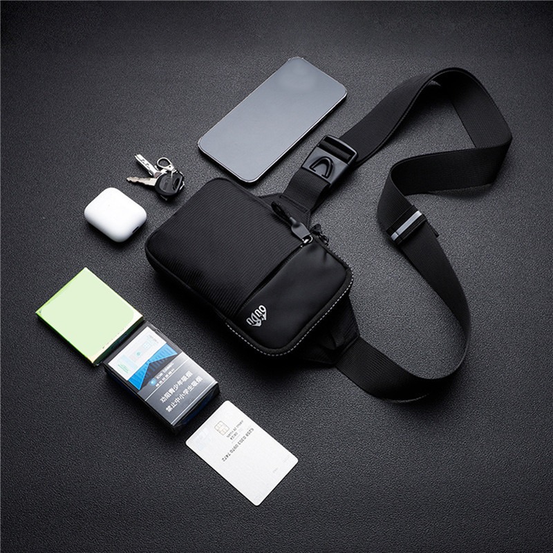 Casual Men Shoulder Chest Bag  - Sack Race Bag recensione e prezzo