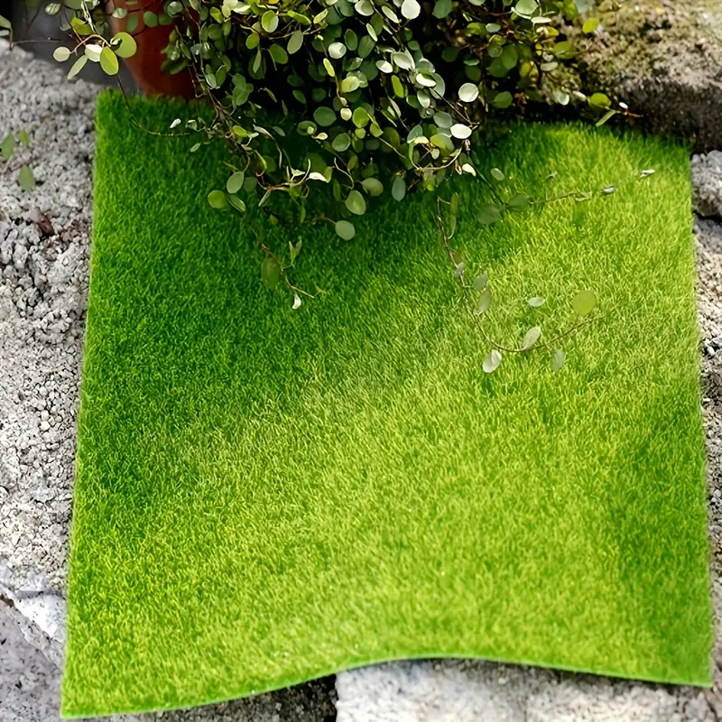 3 pieces of fairy garden grass - Party Games Baby Shower recensione e prezzo