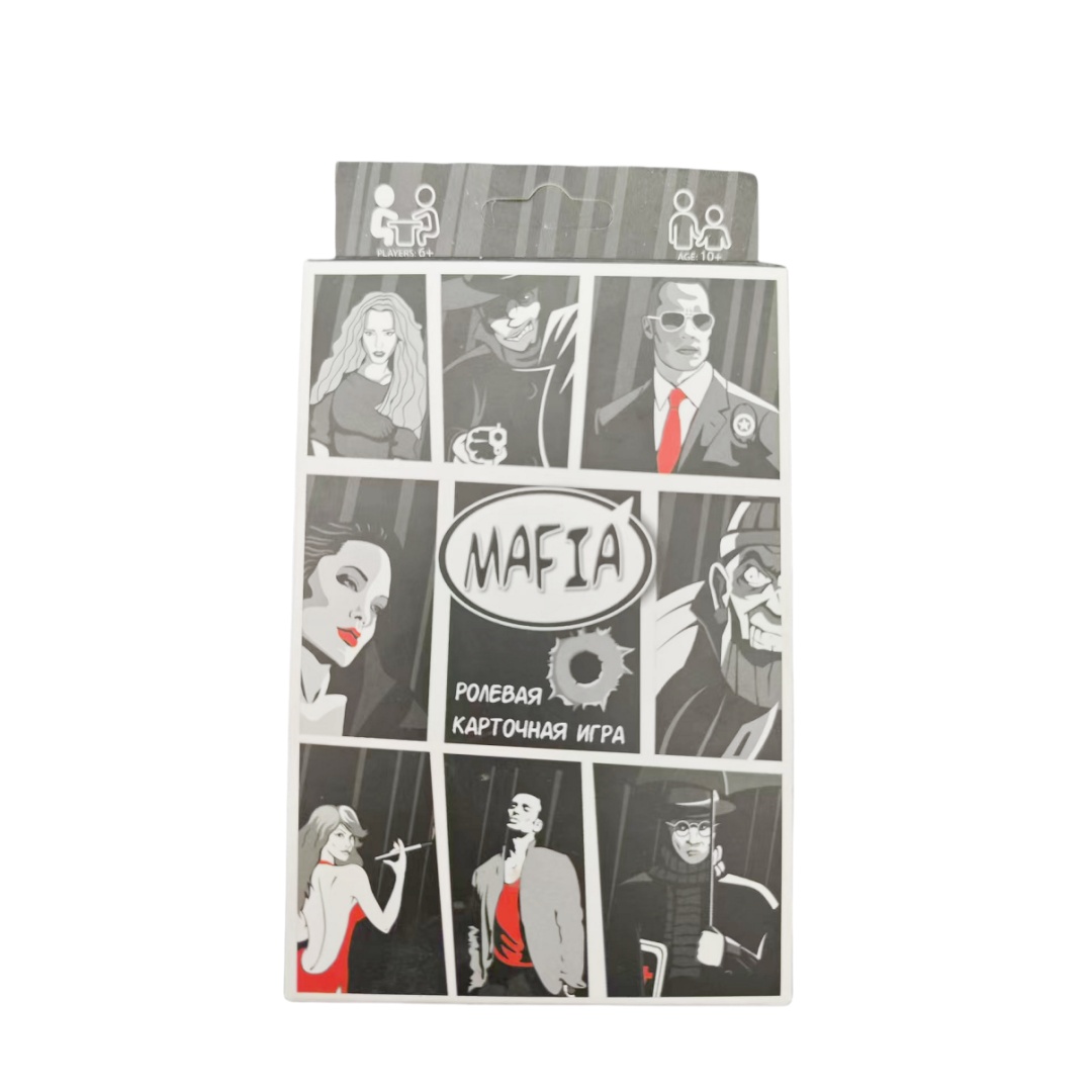 Mafia Board Game, a Fast-Paced - Party Games Mafia recensione e prezzo
