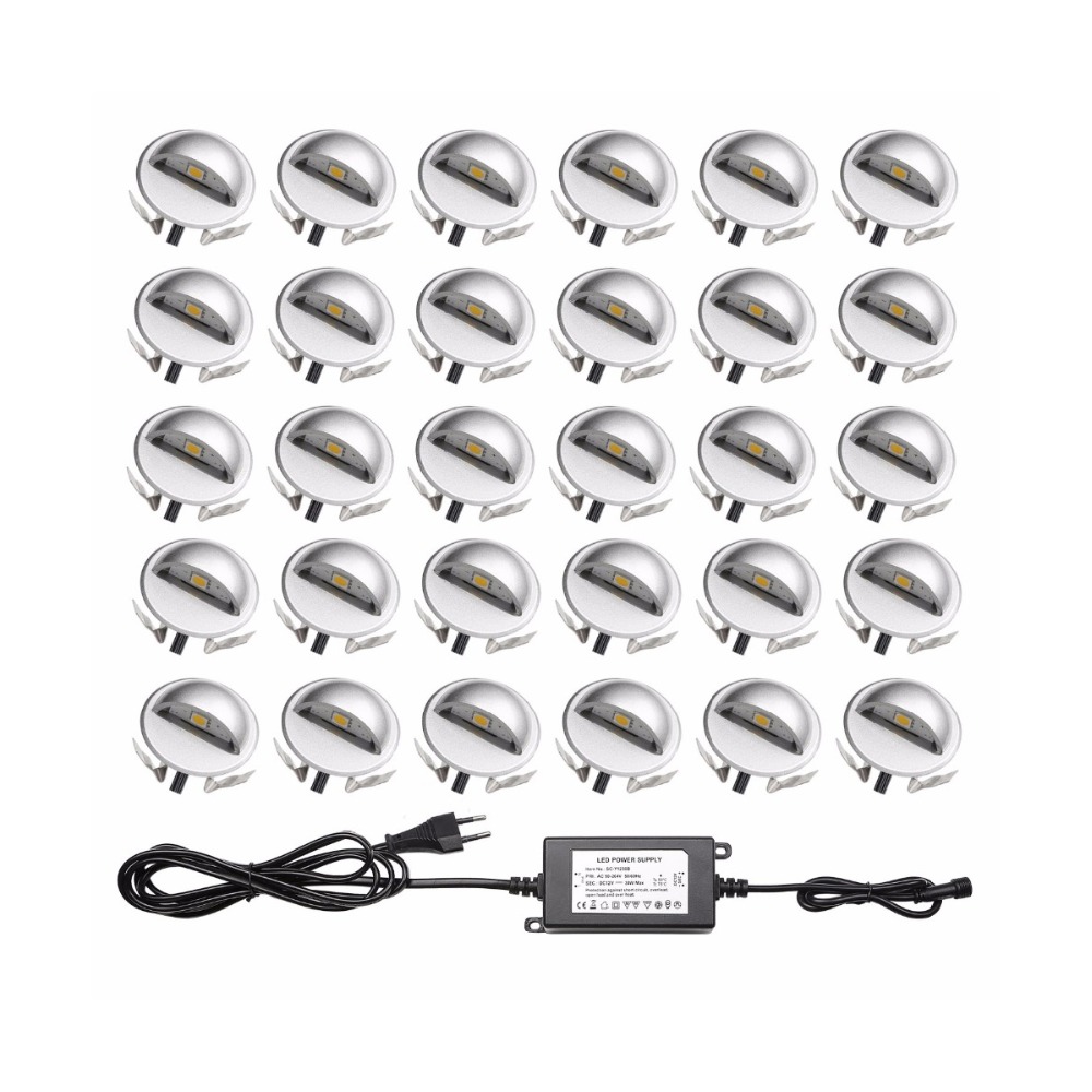 Led Step Light Outdoor Terrace - Ladder Toss Set recensione e prezzo