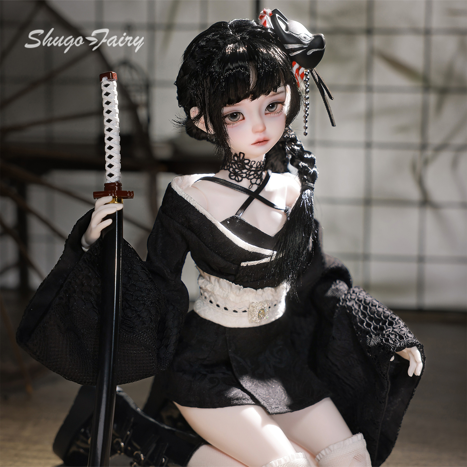 Kikyou E Bjd Doll 1/4 Fullset  - Party Games Mafia recensione e prezzo