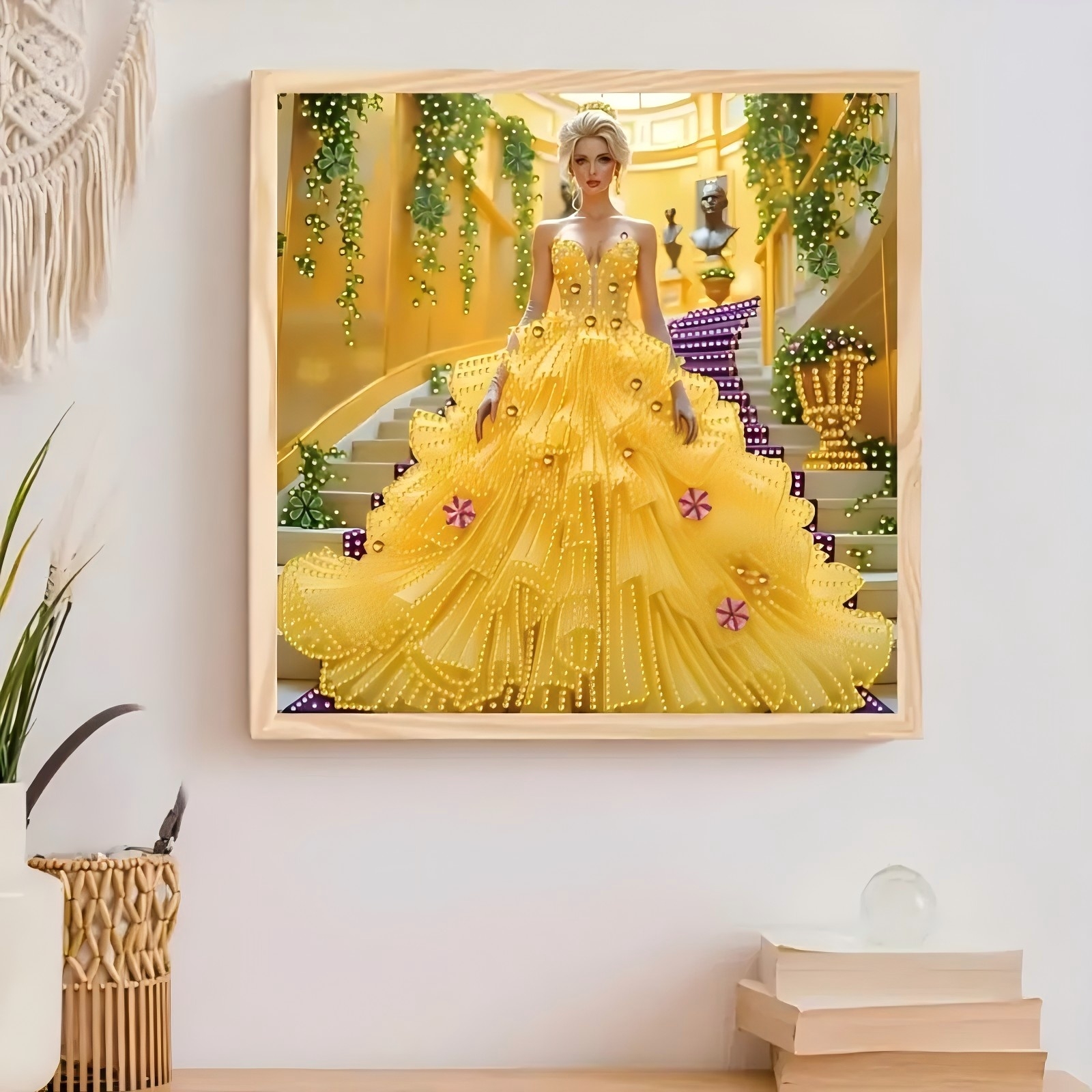 Diamond Painting Set - Elegant - Ladder Toss Set recensione e prezzo