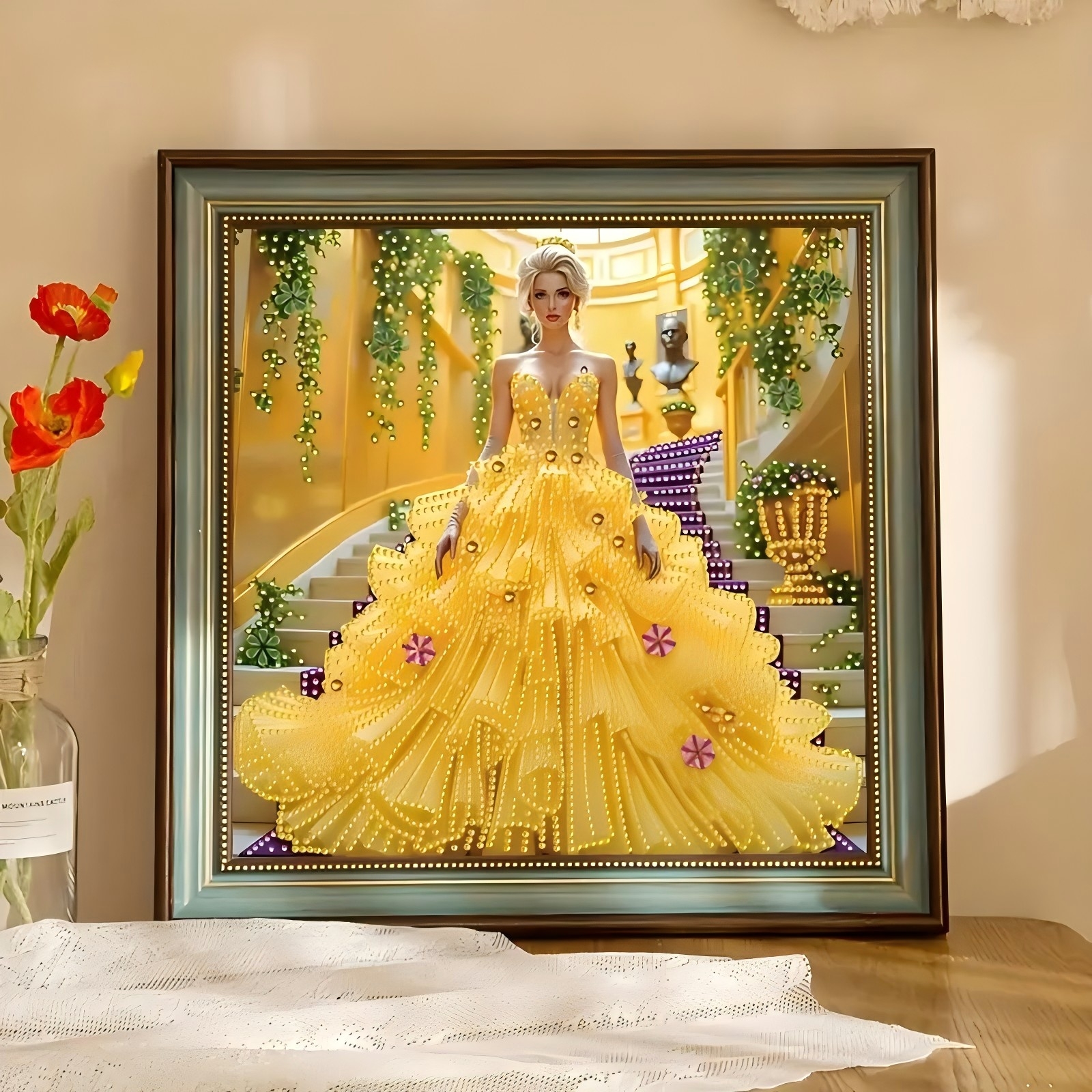Diamond Painting Set - Elegant - Ladder Toss Set recensione e prezzo