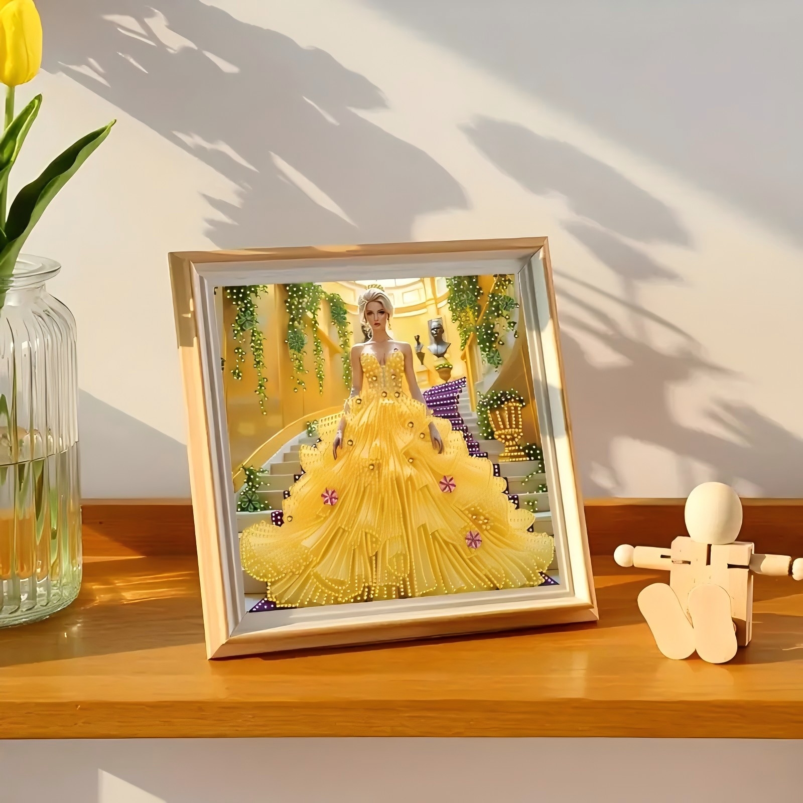 Diamond Painting Set - Elegant - Ladder Toss Set recensione e prezzo