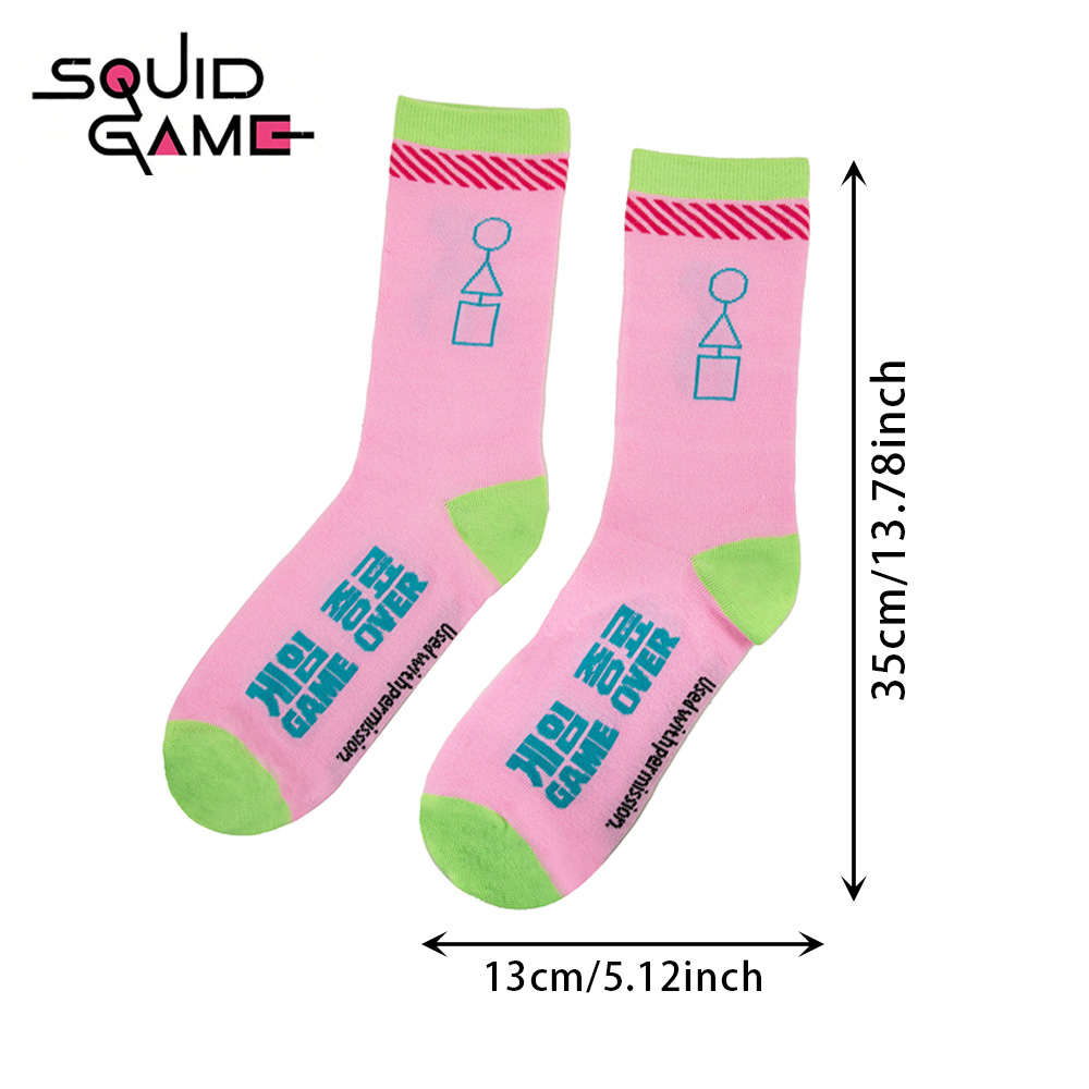 1Set Squid Game Officially Lic - Party Games Netflix recensione e prezzo