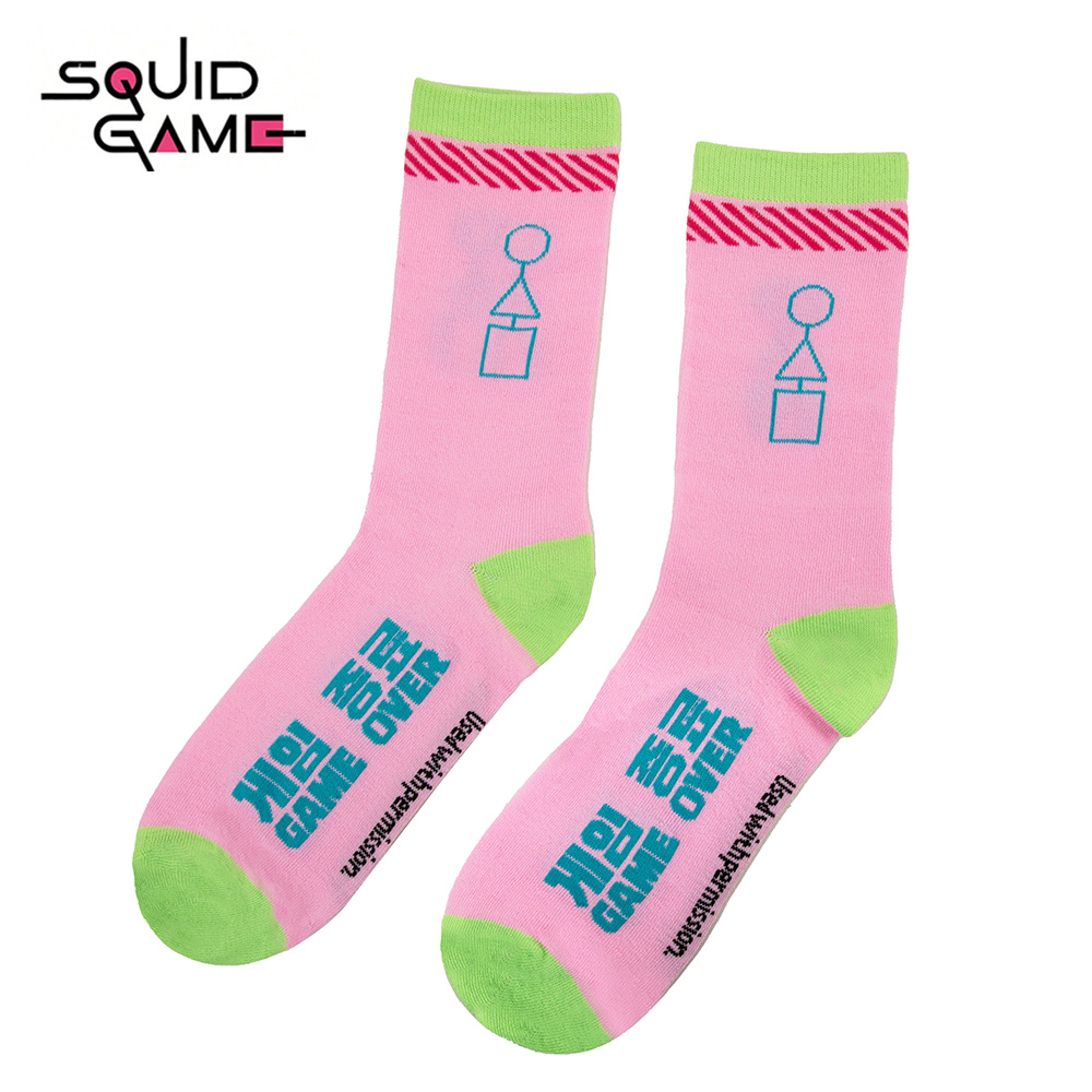 1Set Squid Game Officially Lic - Party Games Netflix recensione e prezzo