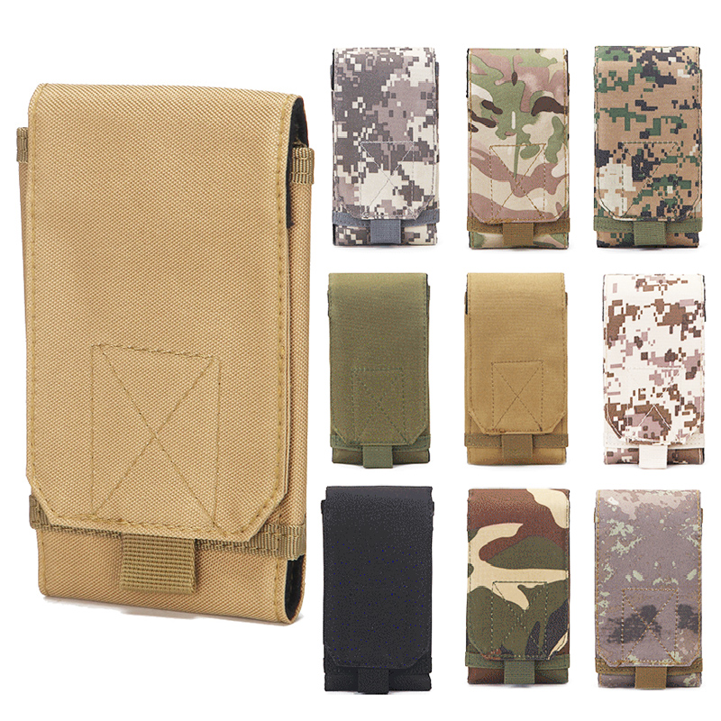6 Inch Tactical Camo Cell Phon - Sack Race Bag recensione e prezzo
