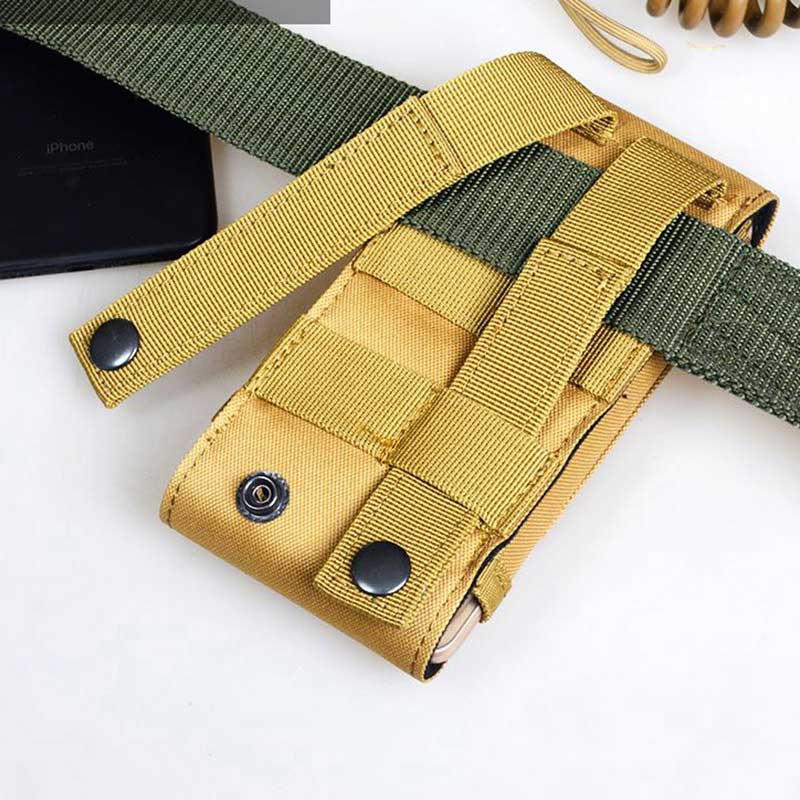 6 Inch Tactical Camo Cell Phon - Sack Race Bag recensione e prezzo