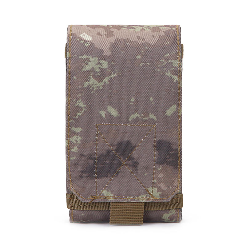 6 Inch Tactical Camo Cell Phon - Sack Race Bag recensione e prezzo