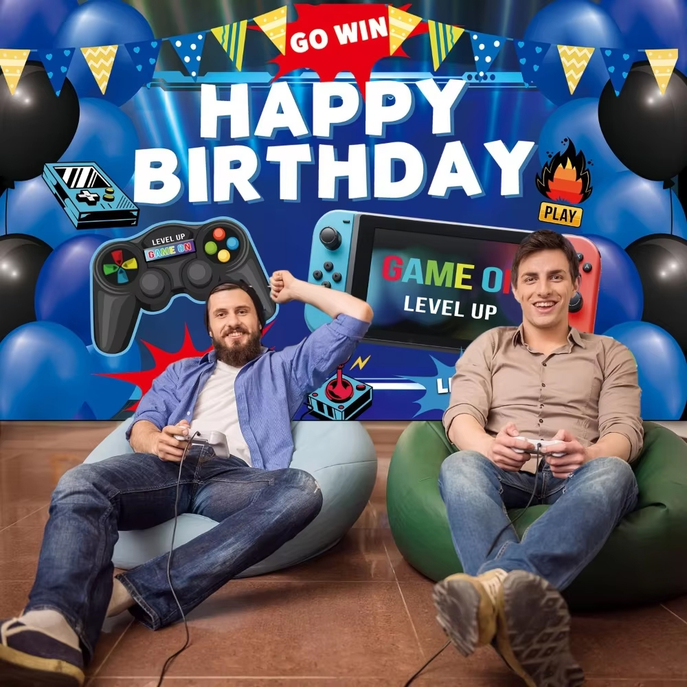 Happy Birthday Party Video Gam - Party Games For 17 Year Olds recensione e prezzo