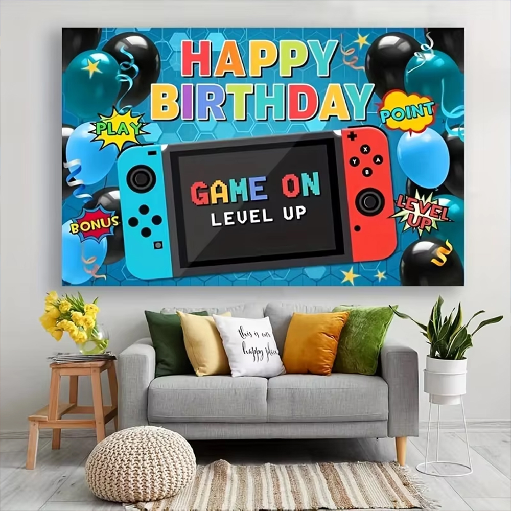 Happy Birthday Party Video Gam - Party Games For 17 Year Olds recensione e prezzo