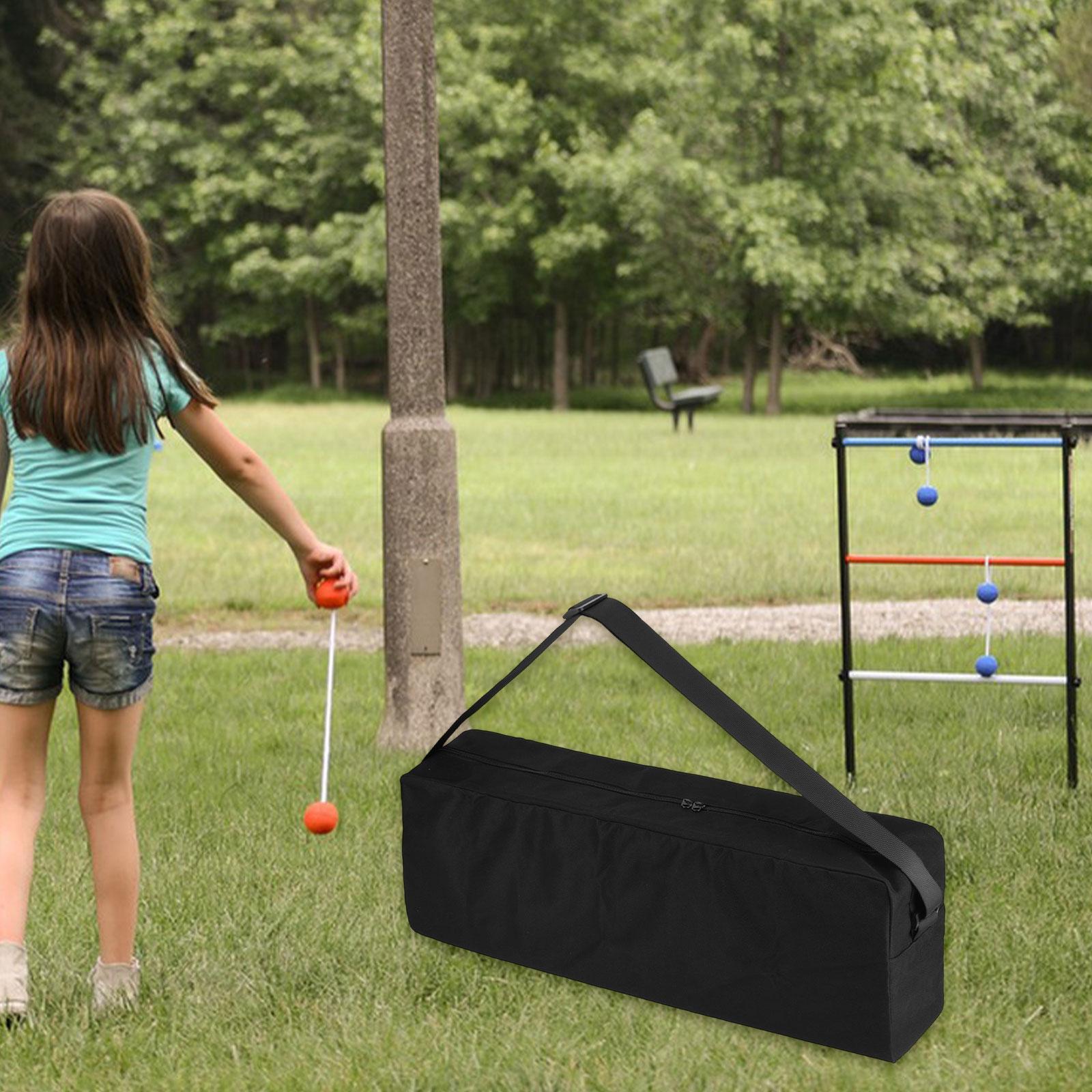 Storage Bag for Ladder Toss Ga - Ladder Toss Set recensione e prezzo