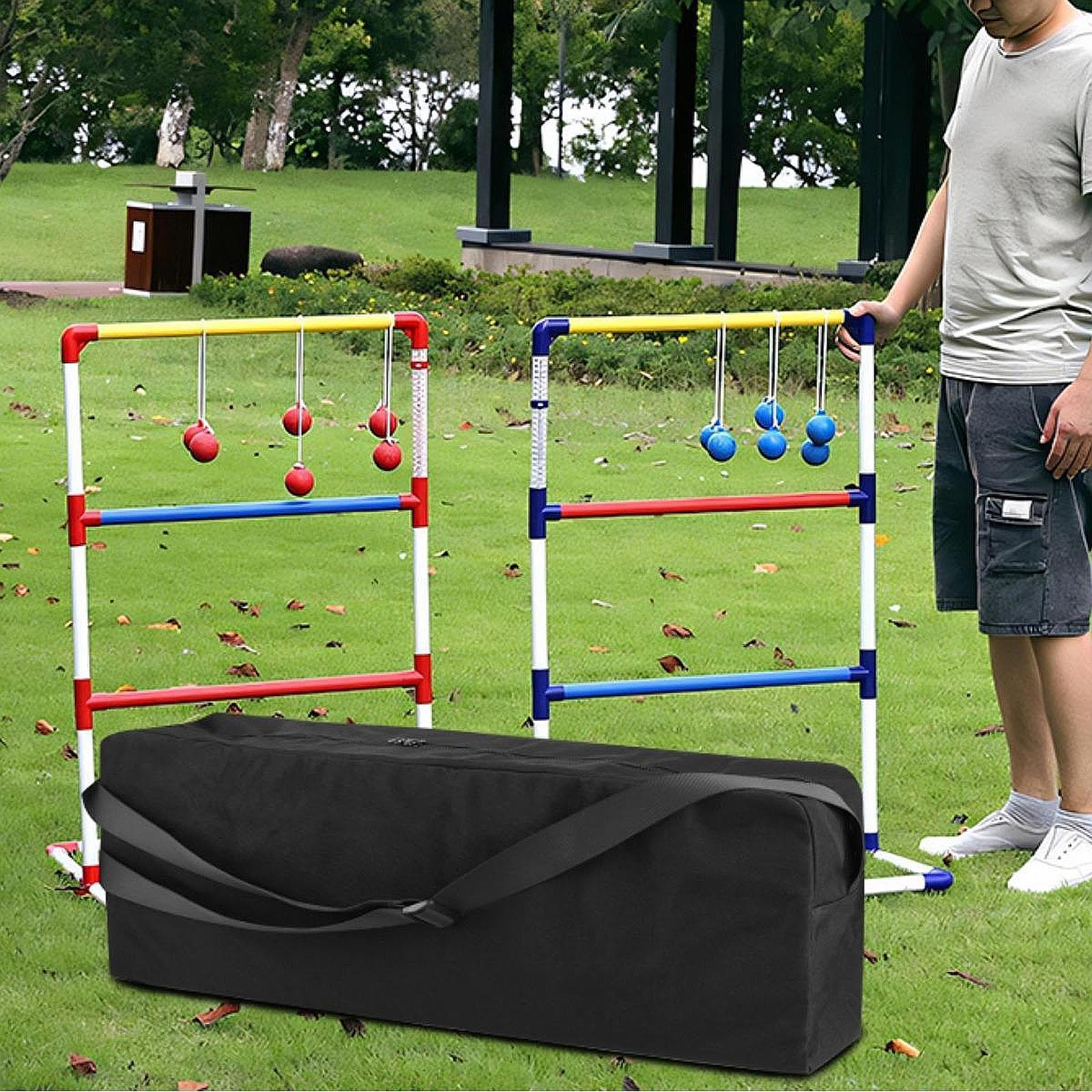 Storage Bag for Ladder Toss Ga - Ladder Toss Set recensione e prezzo