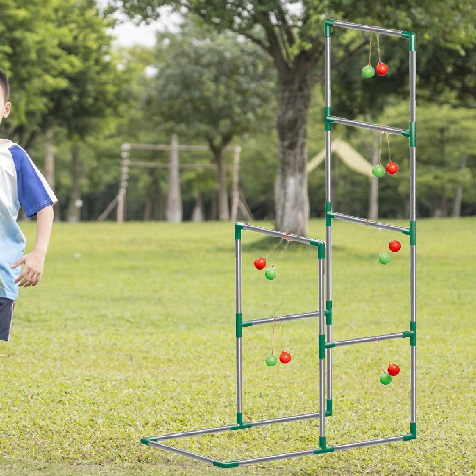 Ladder Toss Outdoor Game Set W - Ladder Toss Set recensione e prezzo