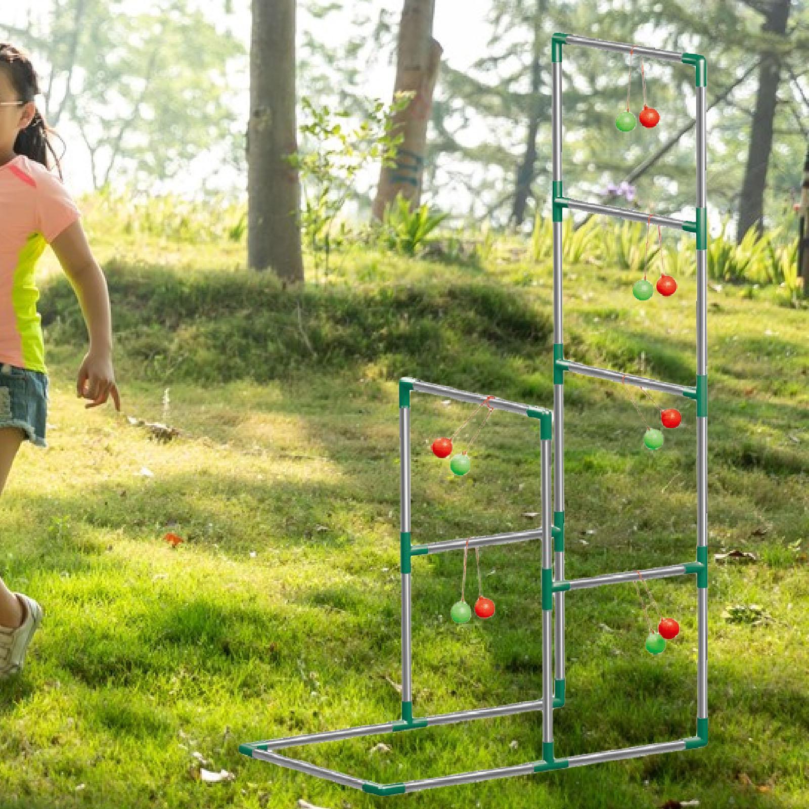 Ladder Toss Outdoor Game Set W - Ladder Toss Set recensione e prezzo