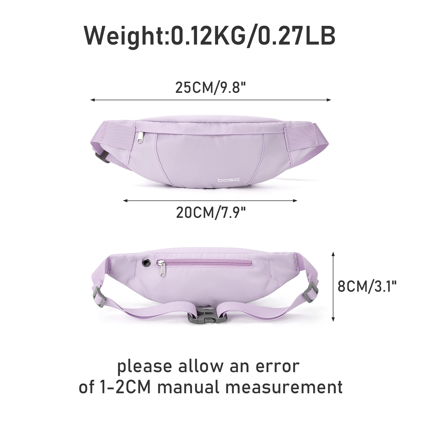 Fashion Running Waist Bag Wate - Sack Race Bag recensione e prezzo