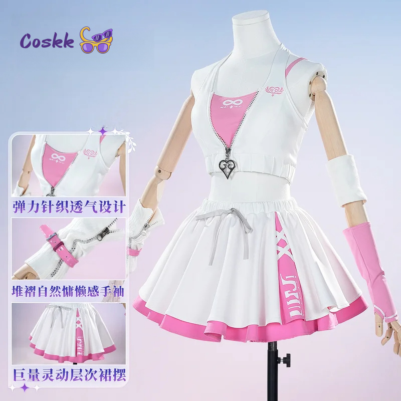 Newly Cyrene Cosplay Costume H - Party Games For Christmas recensione e prezzo