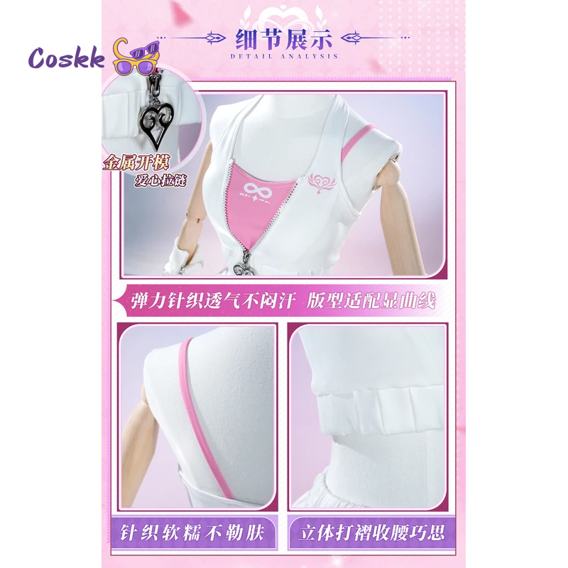 Newly Cyrene Cosplay Costume H - Party Games For Christmas recensione e prezzo