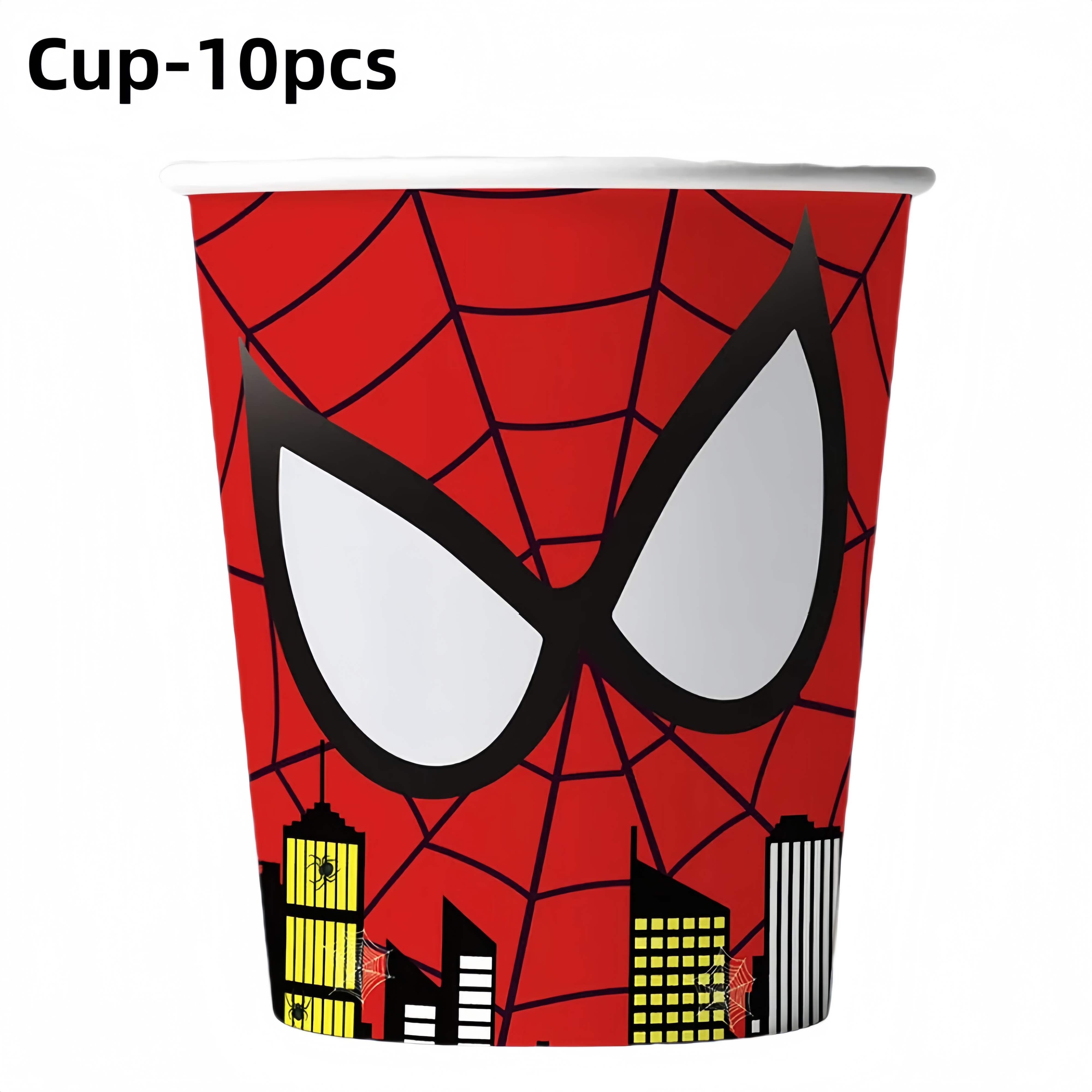 Spiderman Birthday Party Decor - Party Games Baby Shower recensione e prezzo