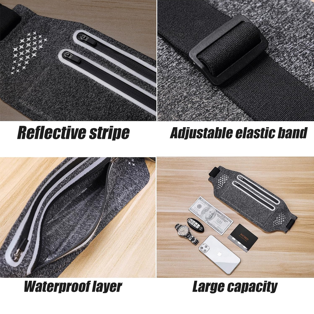 1PC Fanny Pack for Women Men,  - Sack Race Bag recensione e prezzo