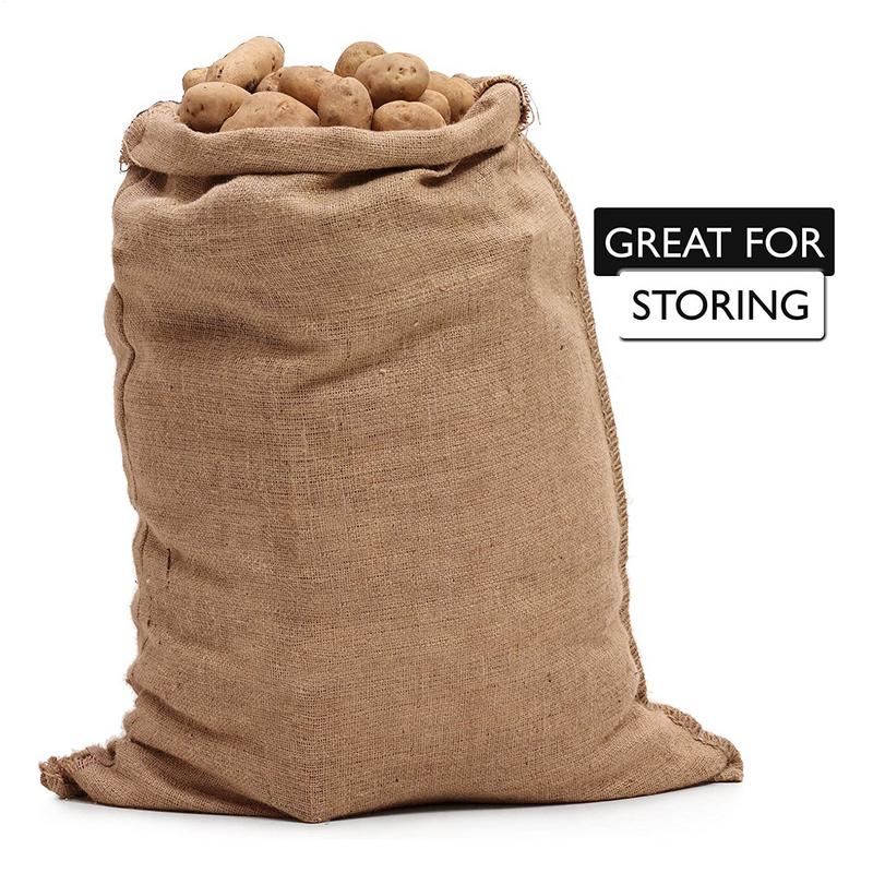 Burlap Bags Large Race Gunny B - Sack Race Bag recensione e prezzo
